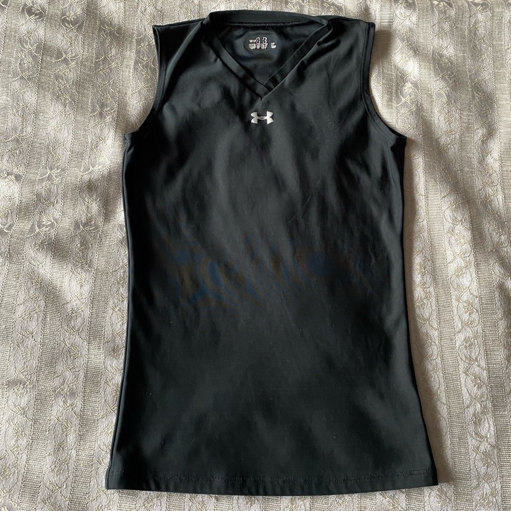 Under armour sleeveless - unisex